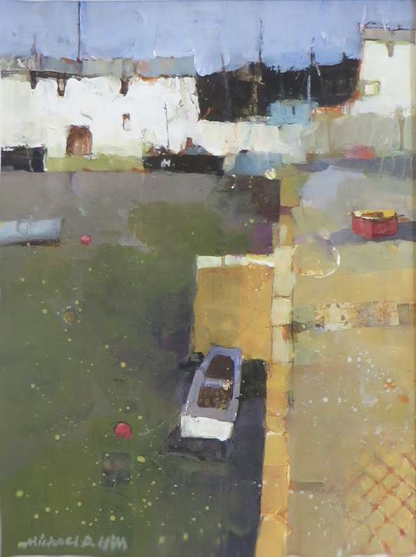 Quiet Harbour